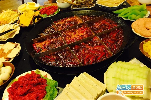 临江门码头火锅加盟费