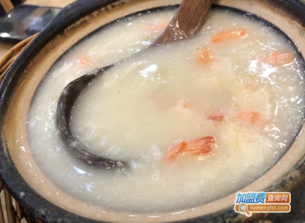 潮祥记潮州砂锅粥加盟费