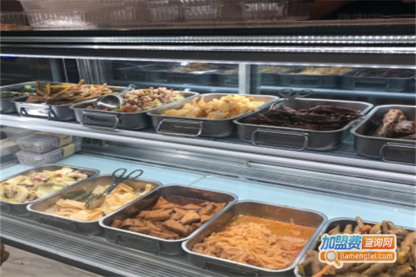 鲁东东卤菜加盟