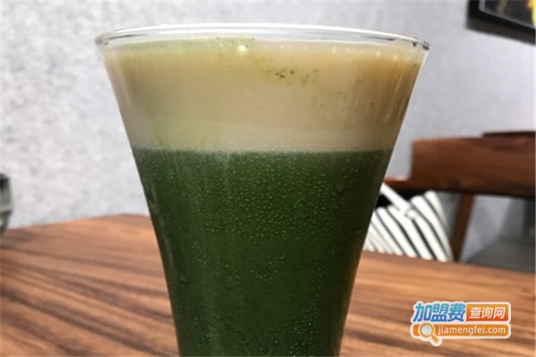 抹茶屯奶茶加盟费