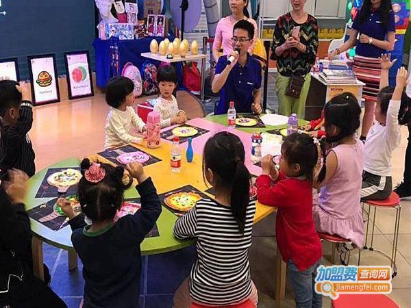 吾幼教育加盟