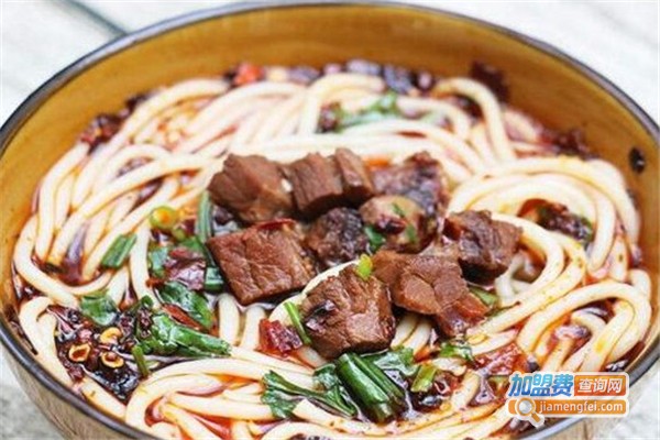 广西桂林米粉加盟费