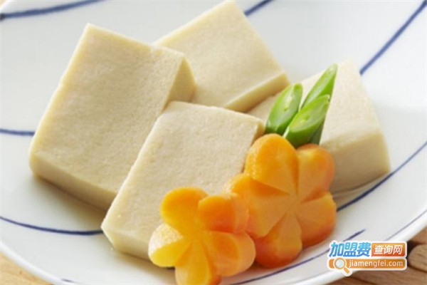 孙大嫩酸浆豆腐加盟费