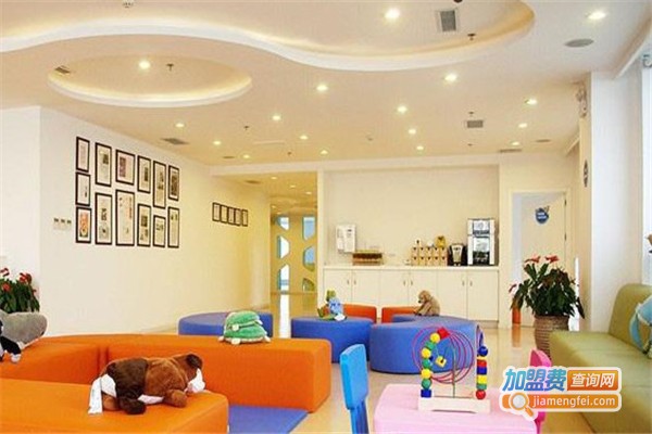 儿童早教培训中心加盟