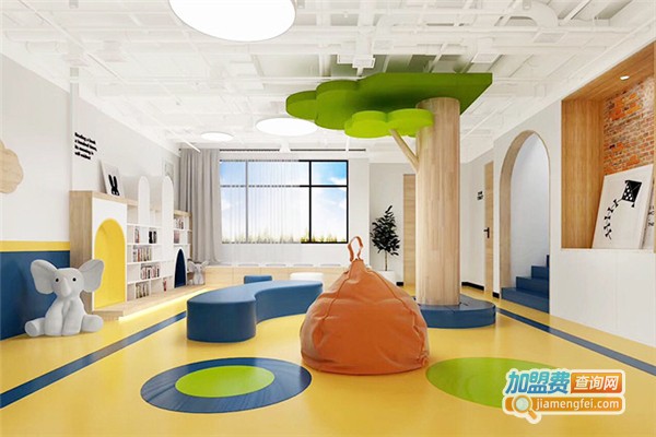 儿童早教培训中心加盟