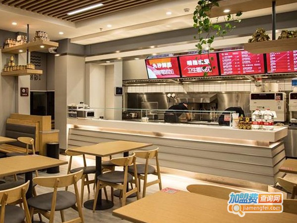 智能面馆加盟费