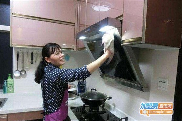 金保姆家居护理加盟