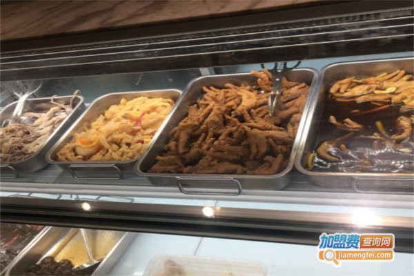 鲁东东卤菜加盟