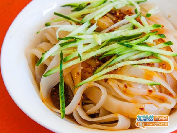 崔健面皮加盟费