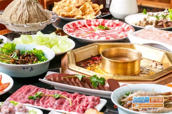 成都蜀九香火锅加盟费