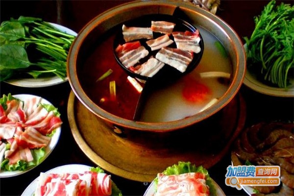 老来涮火锅加盟费