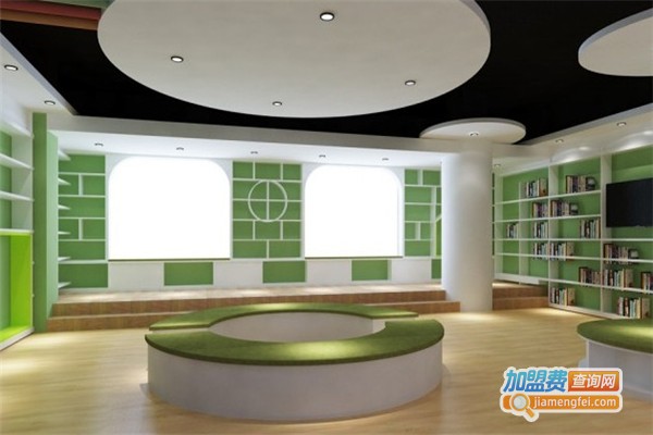 儿童早教培训中心加盟