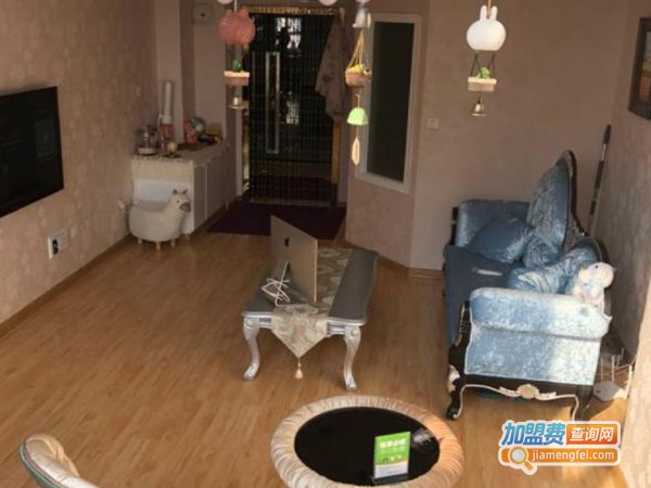 蓝花语岸减肥加盟费