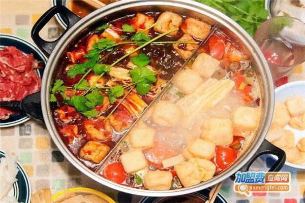 麻辣船长加盟费