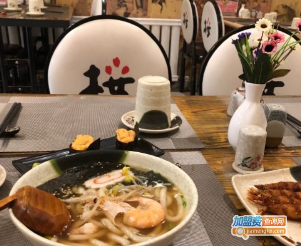 樱亭日本料理加盟费