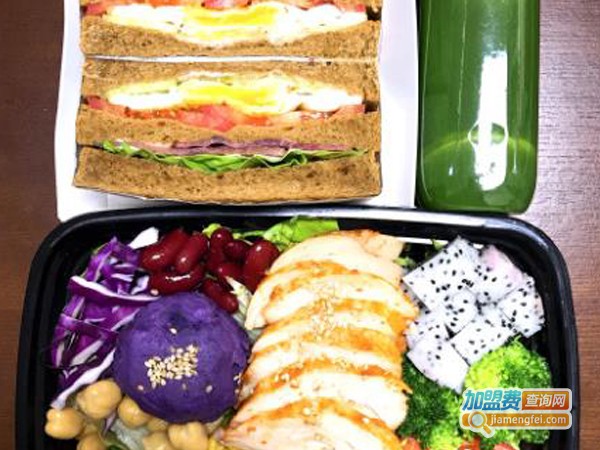 瘦身日记减肥加盟费