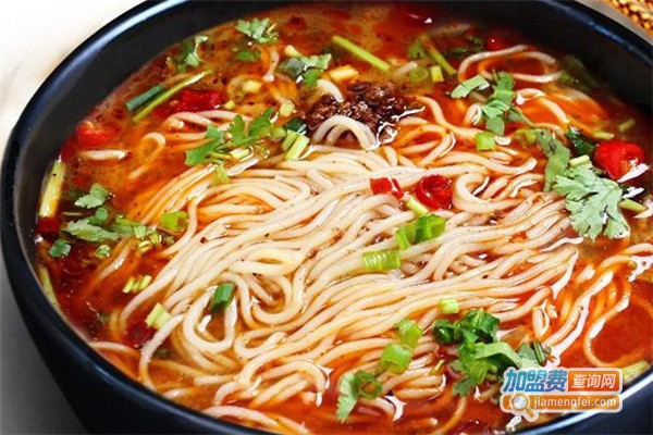 早餐米粉店加盟费