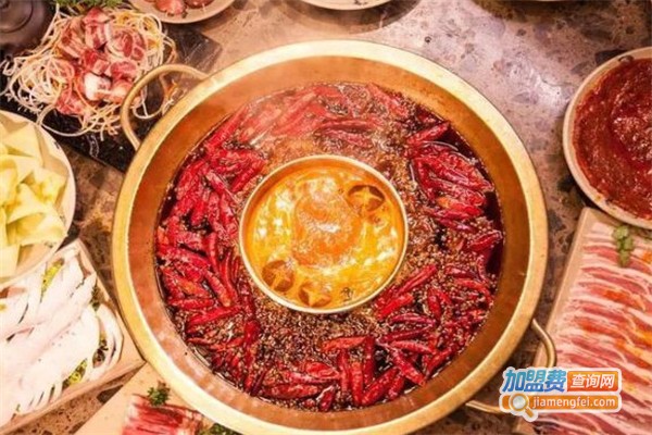 川妹火锅店加盟费