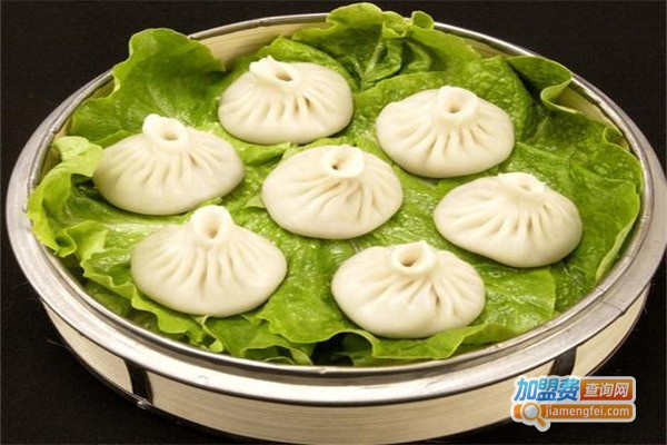 好记包子铺加盟