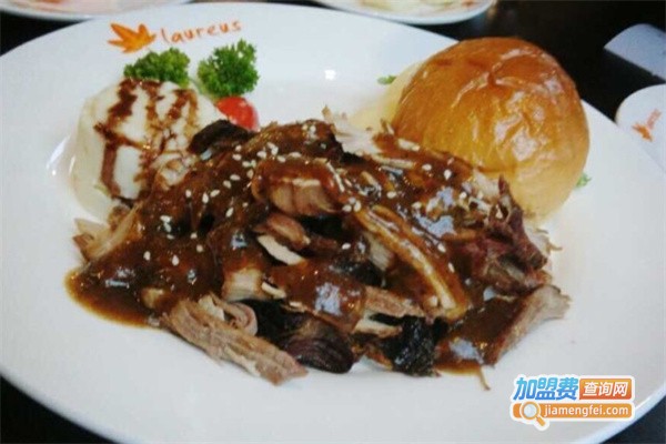 劳伦斯休闲美食加盟