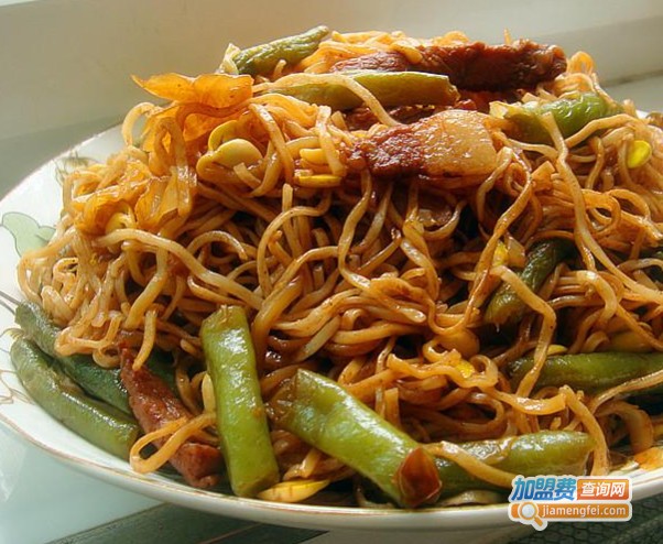 新行头五香卤面加盟费