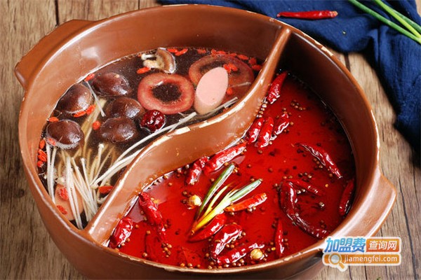 农娃儿串串火锅