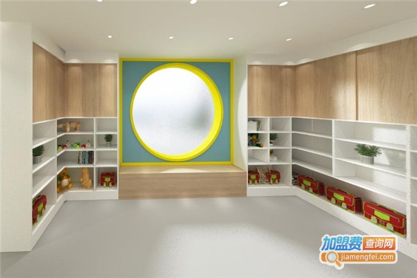 午托班连锁加盟费