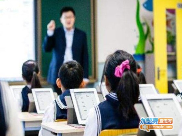 六学ai智能教育加盟费