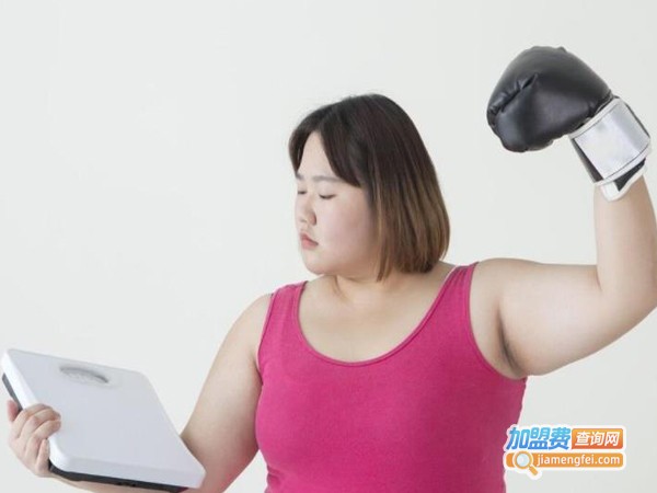 创美域瘦身加盟