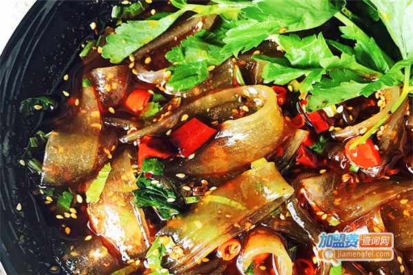 四川快餐店加盟费