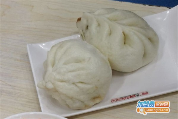 五福包子铺加盟费