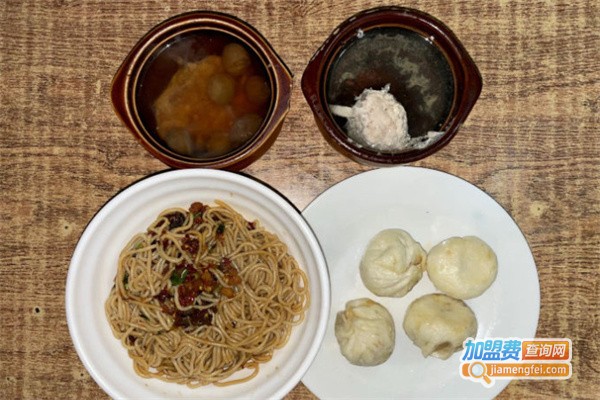 祥祥包子铺加盟费