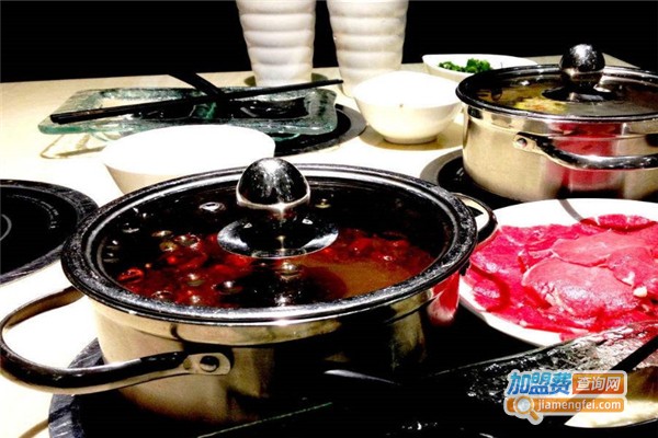 老来涮火锅加盟费