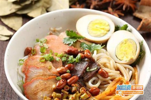 早餐米粉店加盟费