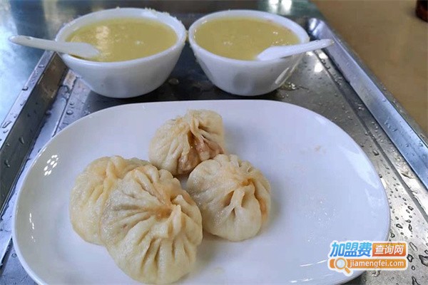 古城包子铺加盟