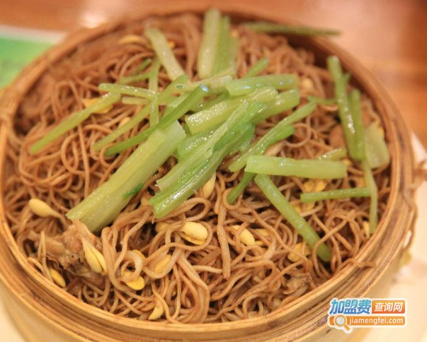 新行头五香卤面加盟费