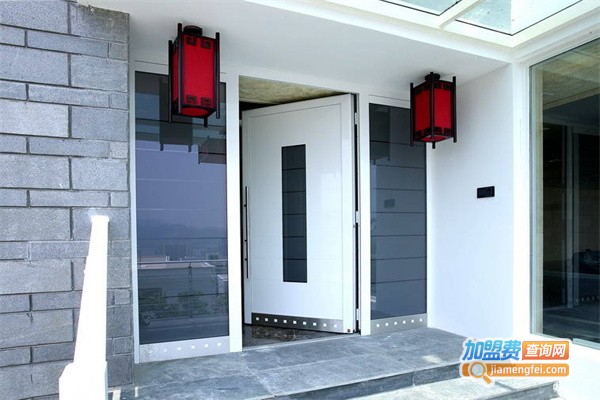 霍曼门窗加盟费