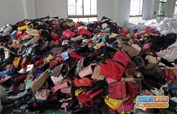 旧衣服回收公司加盟