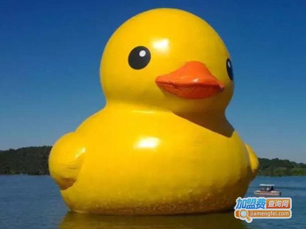 大黄鸭儿童游乐园加盟费