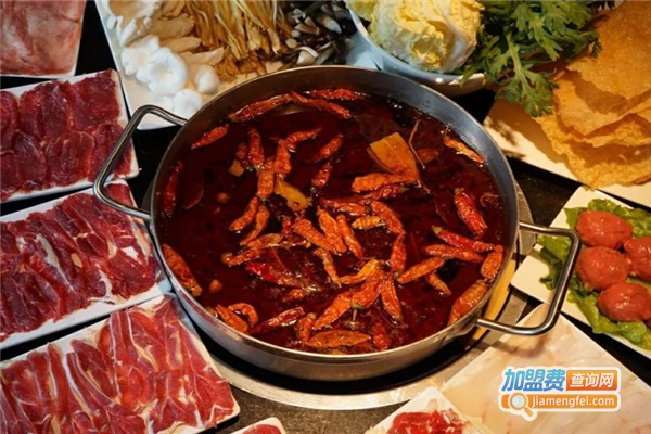 麻辣盛宴火锅加盟费