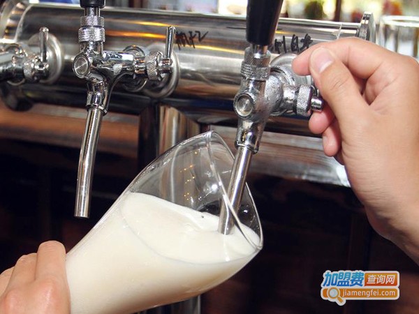 手工啤酒屋加盟费