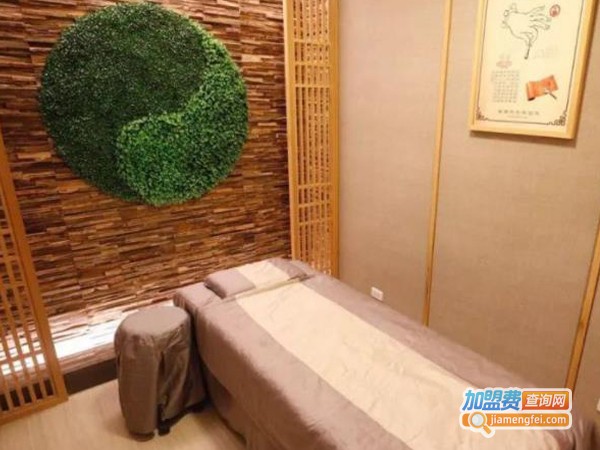 健康养身馆加盟费