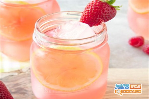 牙觅饮品加盟费