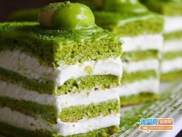 吾家蛋糕加盟费