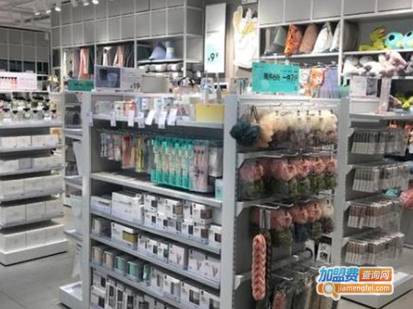 尚酷优品十元店加盟费