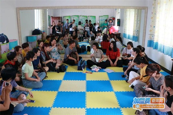 儿童益智培训班加盟