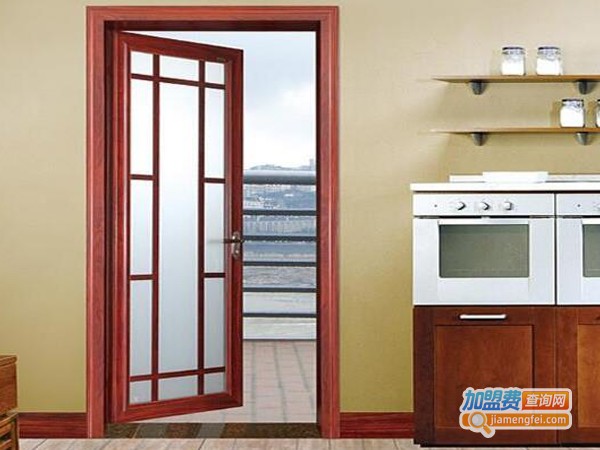 新乐门窗加盟费