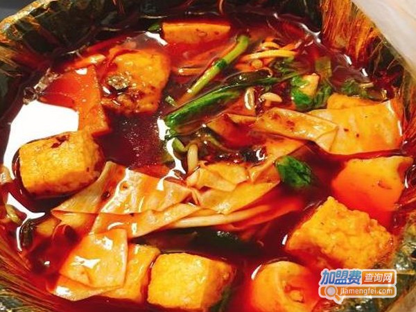 纸锅麻辣烫加盟费