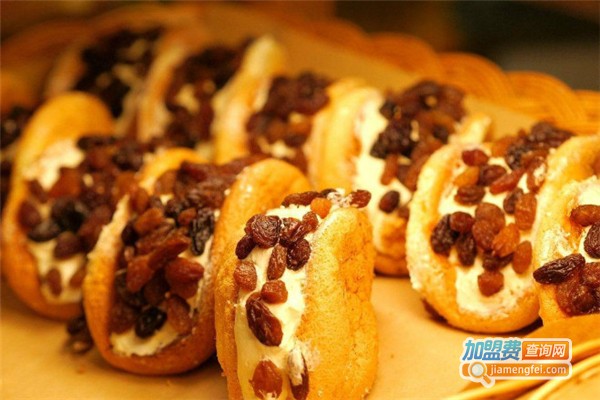 利德华食品加盟费