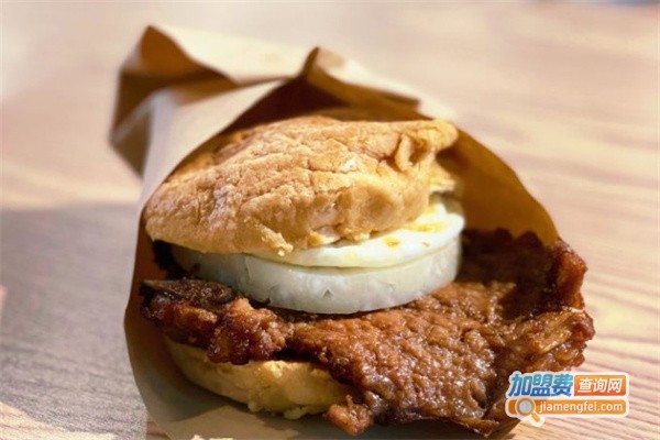 澳门葡梦记·猪扒包加盟